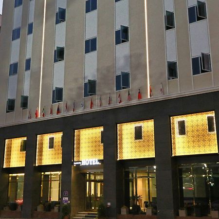 Best In City Hotel Пусан Екстер'єр фото