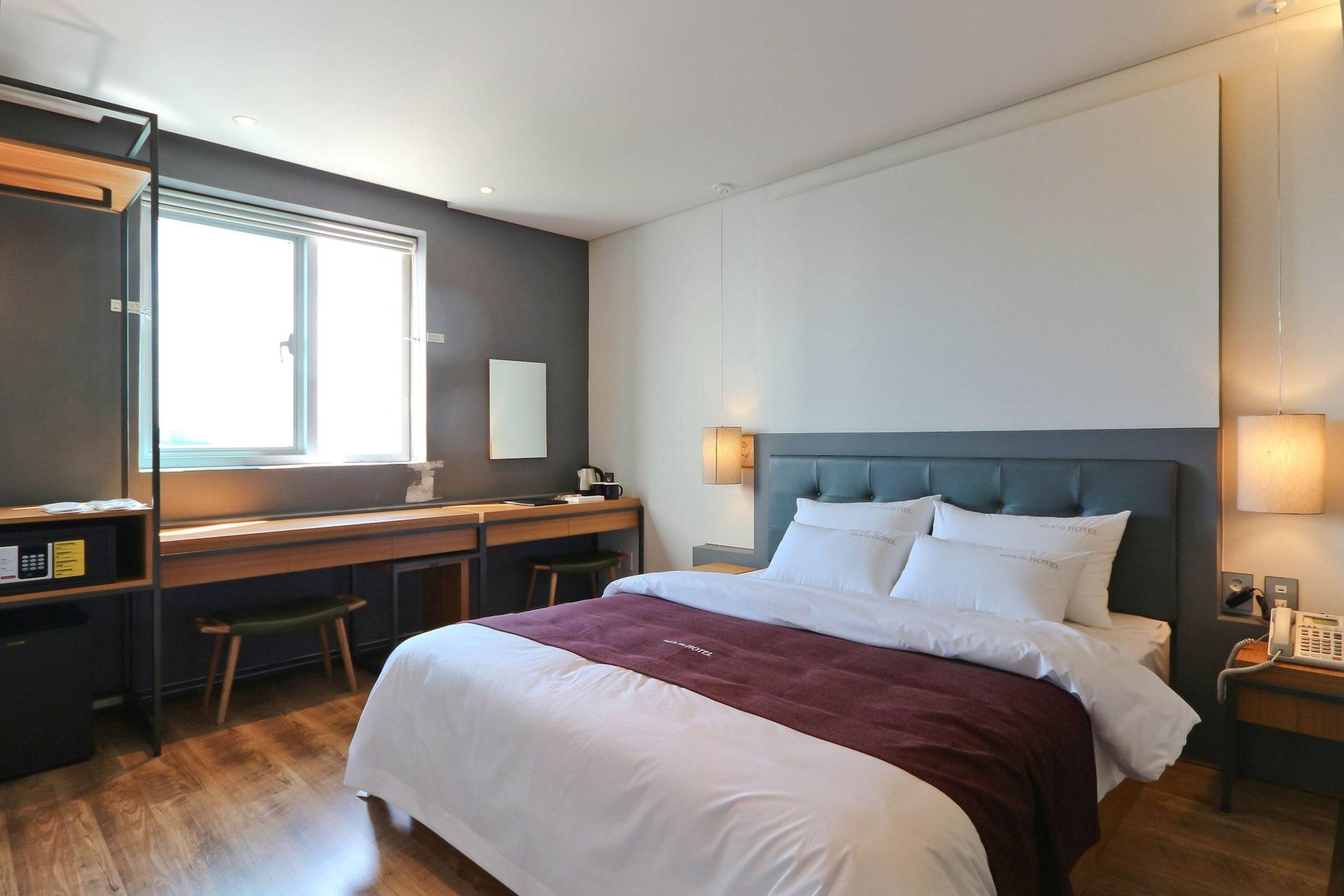 Best In City Hotel Пусан Екстер'єр фото