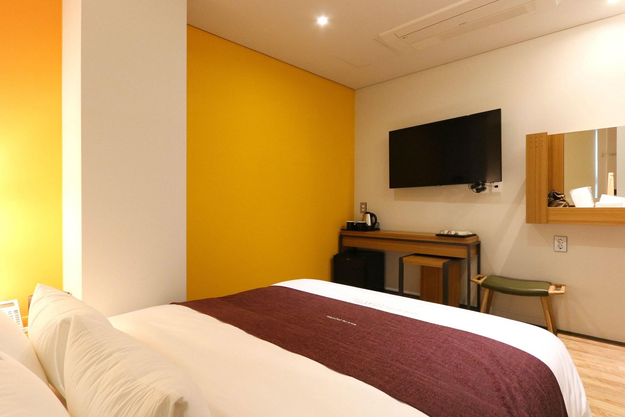 Best In City Hotel Пусан Екстер'єр фото