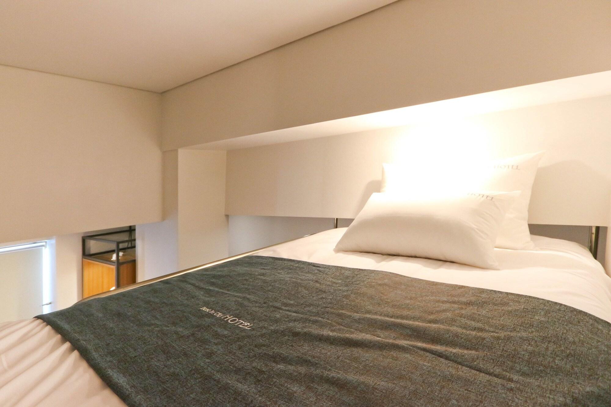 Best In City Hotel Пусан Екстер'єр фото