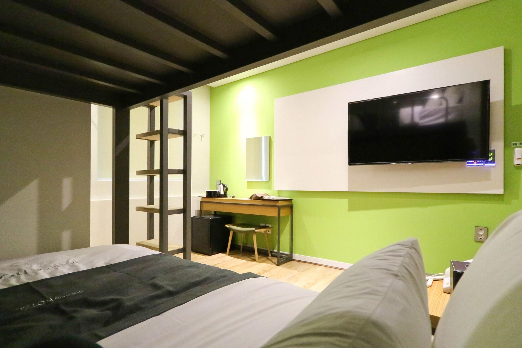 Best In City Hotel Пусан Екстер'єр фото