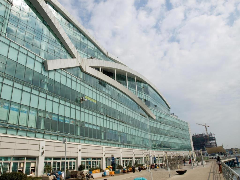Best In City Hotel Пусан Екстер'єр фото