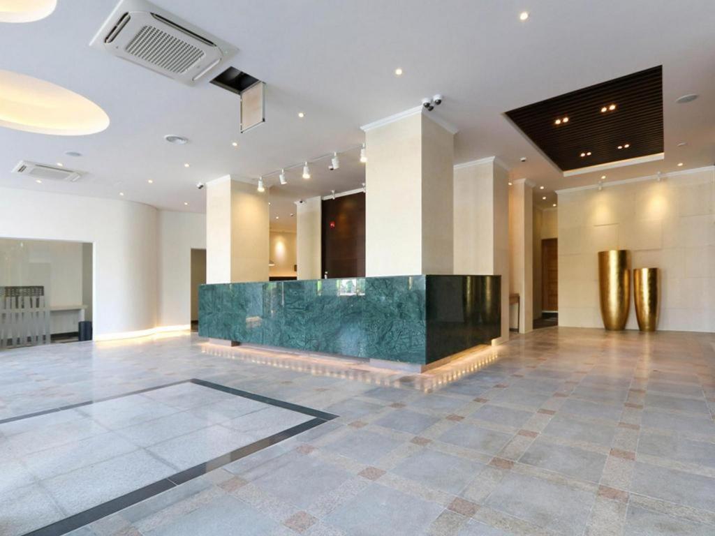 Best In City Hotel Пусан Екстер'єр фото