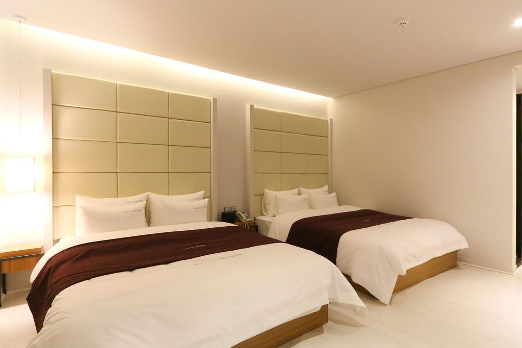 Best In City Hotel Пусан Екстер'єр фото